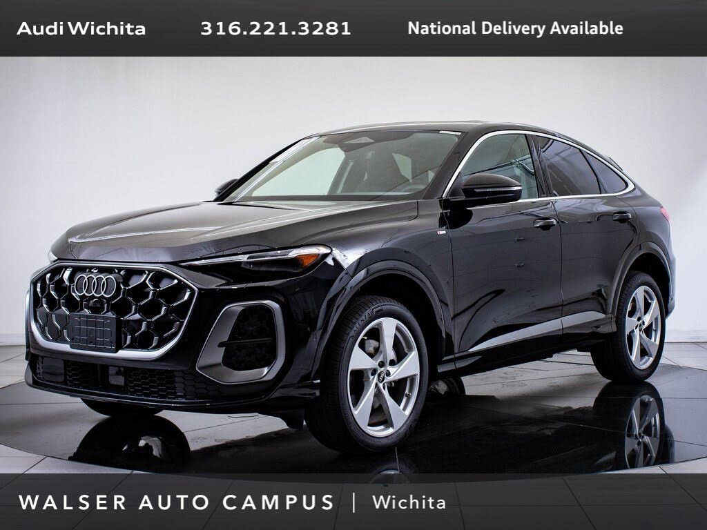 2025 Audi Q5 Sportback quattro Premium Plus S Line 45 TFSI