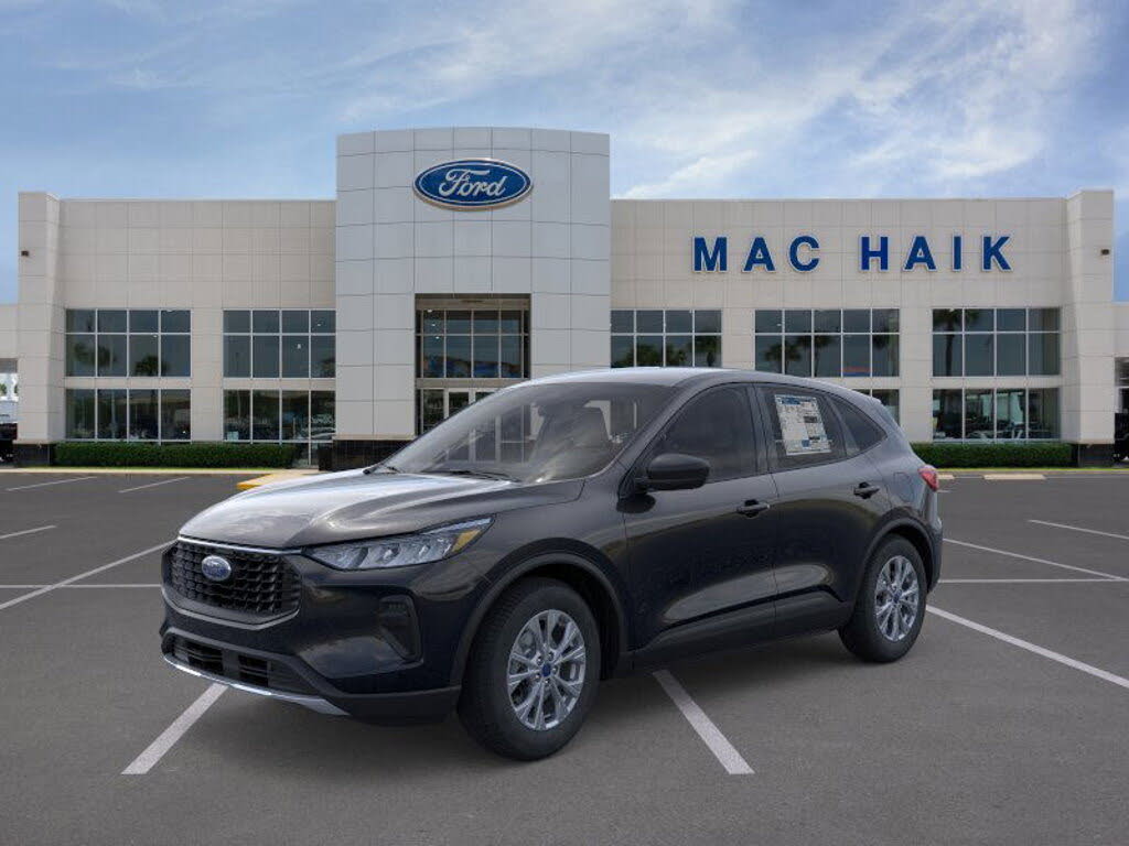 2025 Ford Escape Active FWD