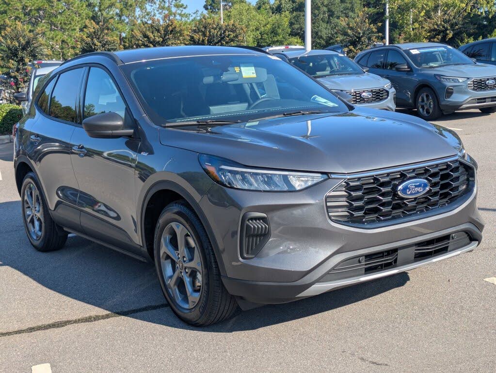 2025 Ford Escape ST-Line FWD