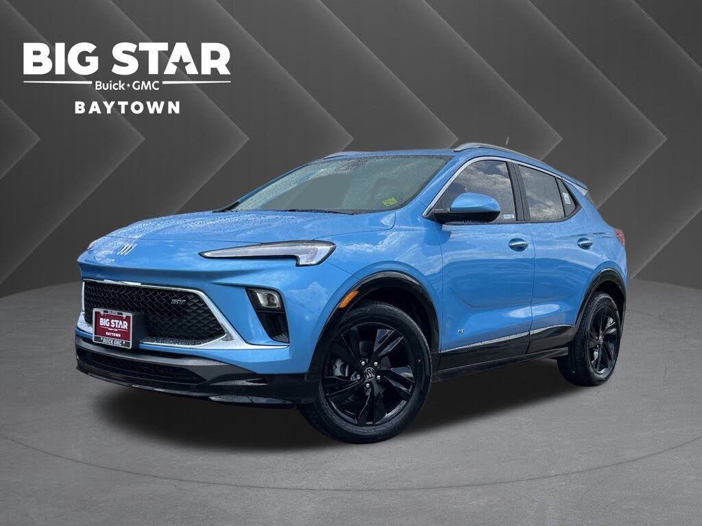 2026 Buick Encore GX Sport Touring FWD