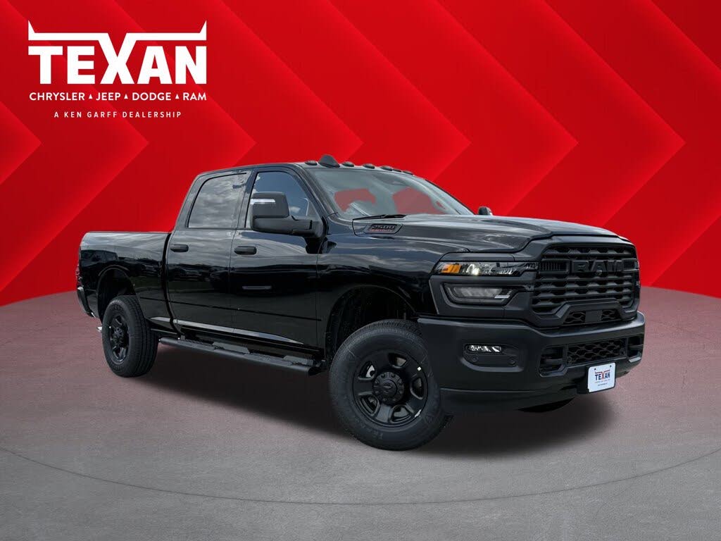 2026 RAM 2500 Tradesman Crew Cab 4WD