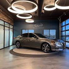 Nissan Altima 2.5 SR AWD