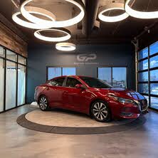 Nissan Sentra SV FWD