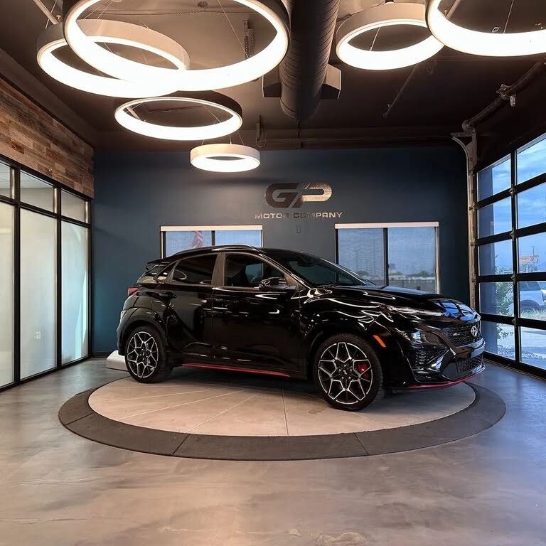 2022 Hyundai Kona N FWD
