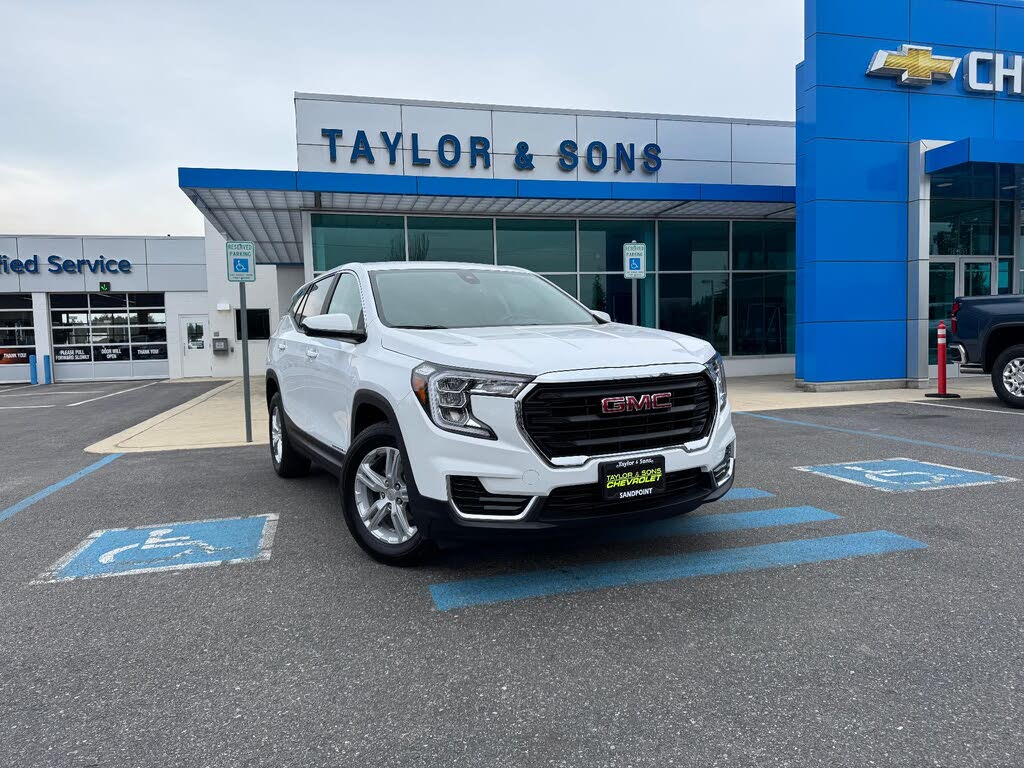2024 GMC Terrain SLE AWD