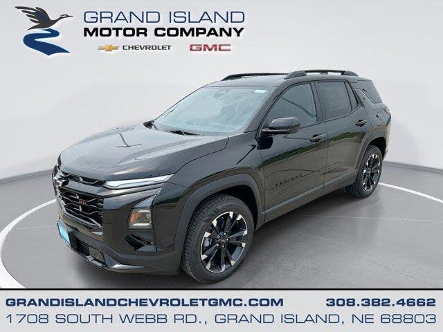 2026 Chevrolet Equinox RS AWD