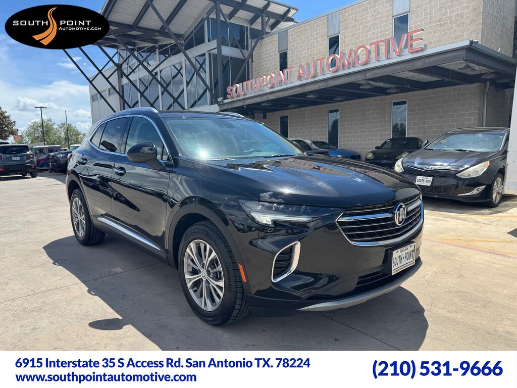 2023 Buick Envision Preferred FWD