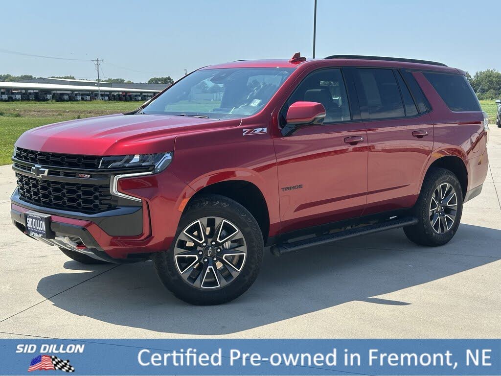 2023 Chevrolet Tahoe Z71 4WD