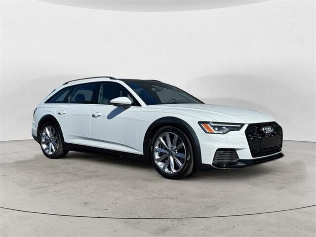 2025 Audi A6 Allroad quattro Premium Plus 55 TFSI