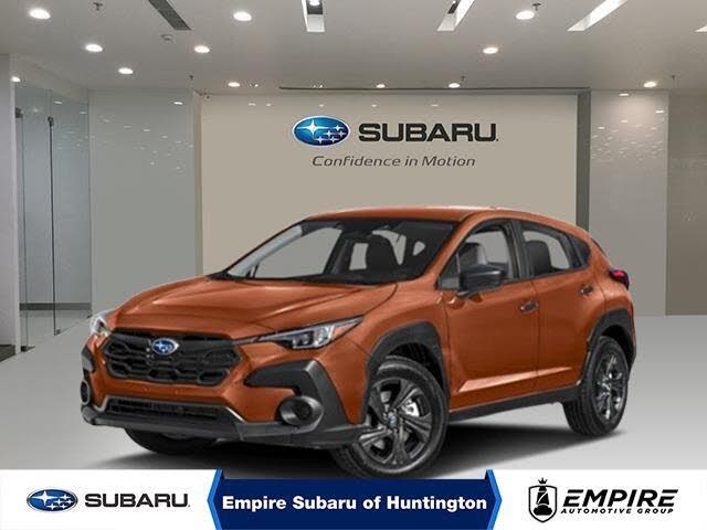 2025 Subaru Crosstrek AWD