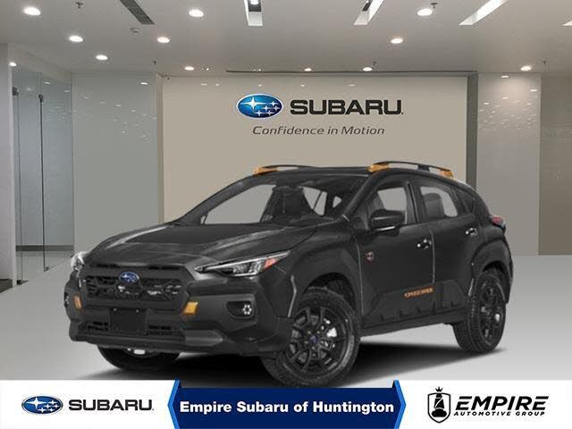2025 Subaru Crosstrek Wilderness AWD