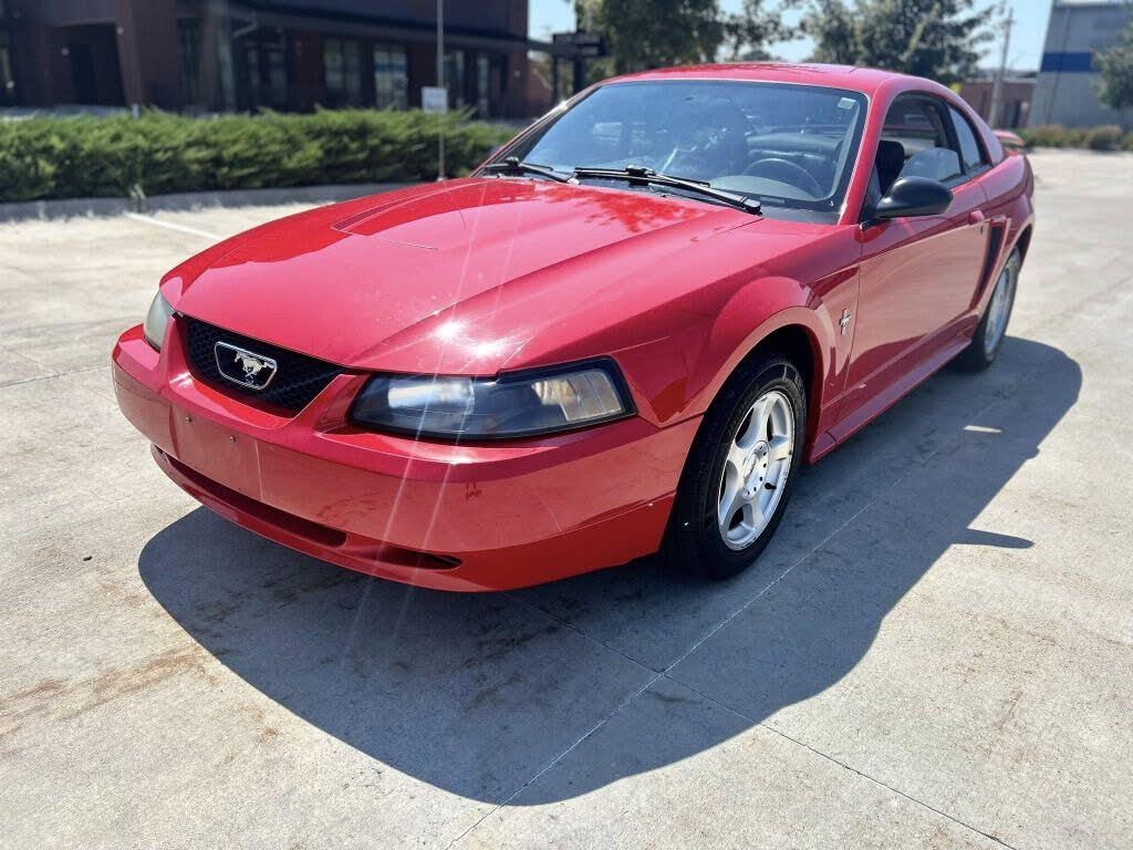2003 Ford Mustang