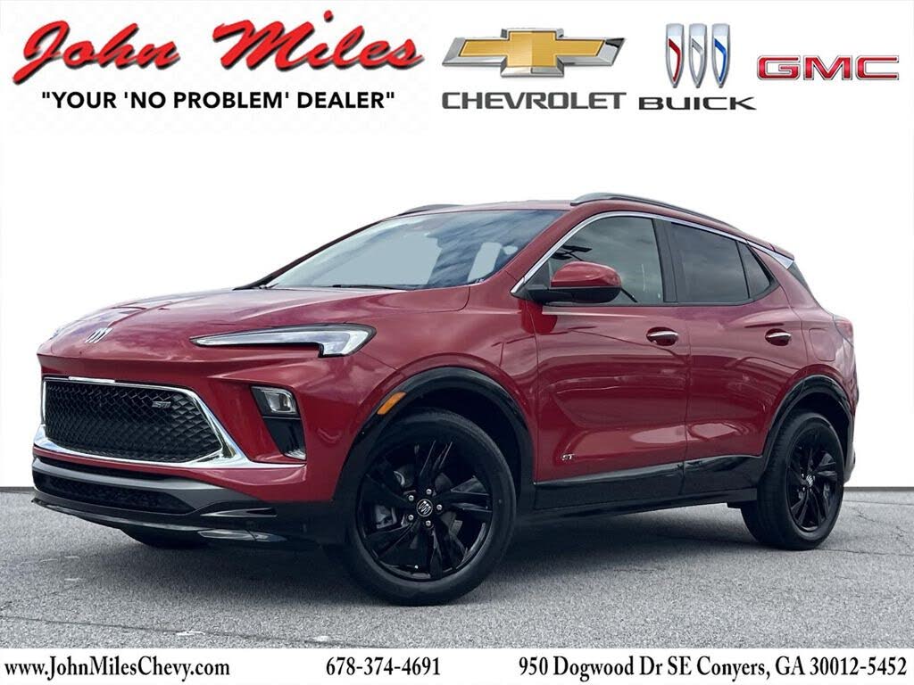 2026 Buick Encore GX Sport Touring FWD