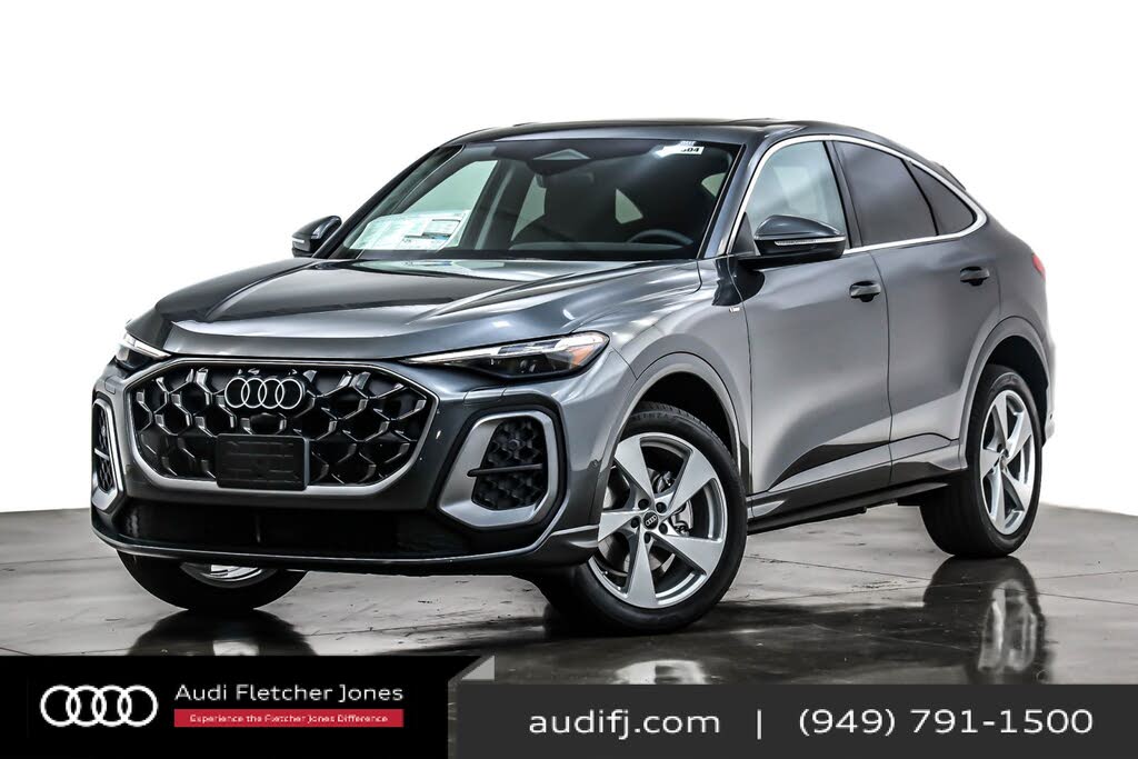2025 Audi Q5 Sportback quattro Premium Plus S Line 45 TFSI