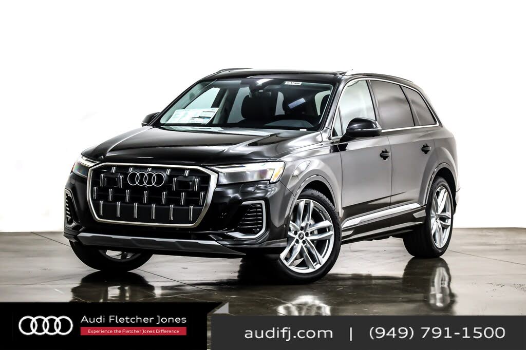 2025 Audi Q7 quattro Premium Plus 55 TFSI