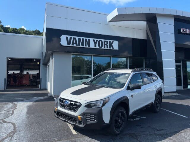 2025 Subaru Outback Wilderness AWD