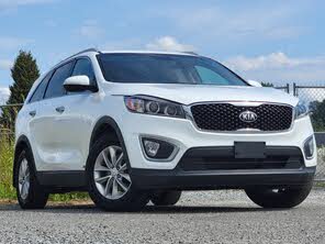 Kia Sorento LX Plus Turbo AWD