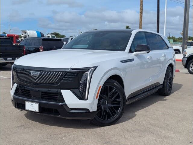 2025 Cadillac Escalade IQ Sport 2 AWD