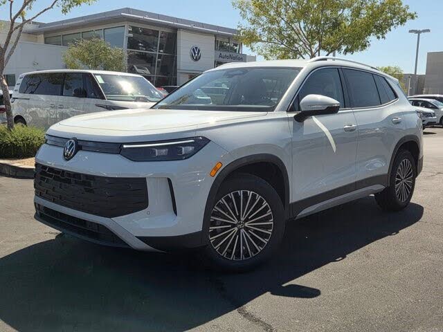 2025 Volkswagen Tiguan S FWD