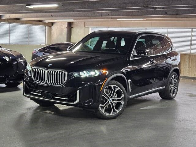 2026 BMW X5 sDrive40i