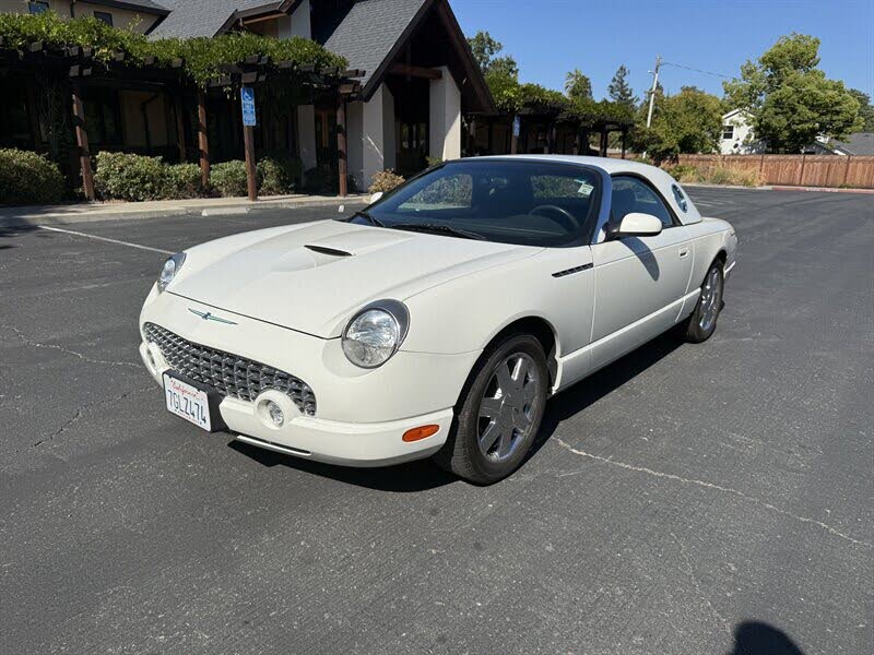2002 Ford Thunderbird Premium RWD
