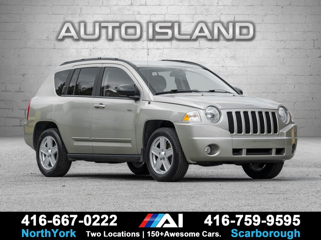 Jeep Compass North 2010