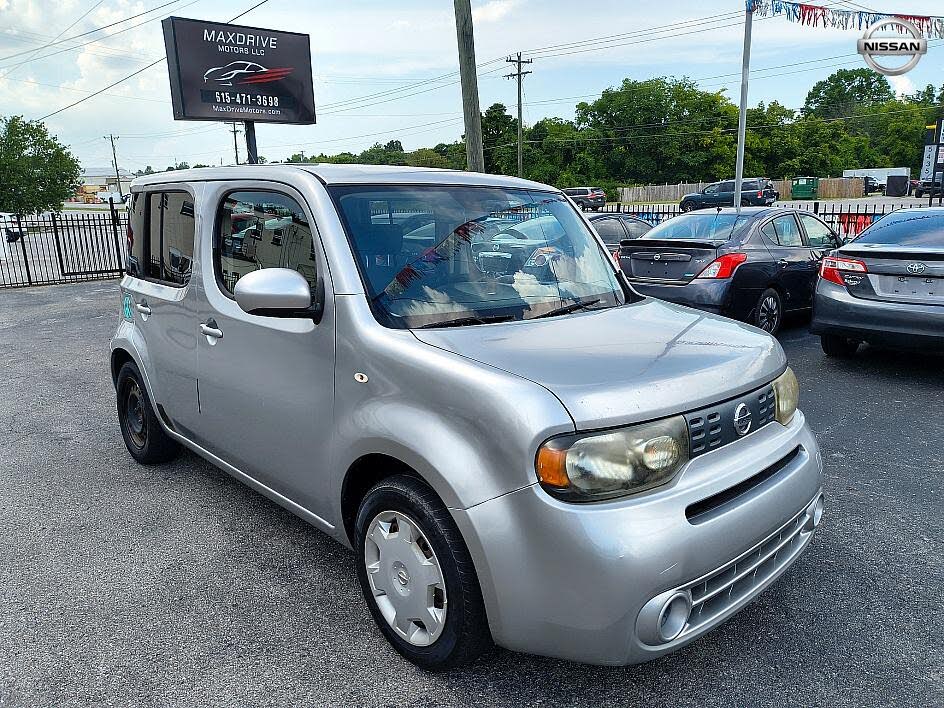 2010 Nissan Cube 1.8 S