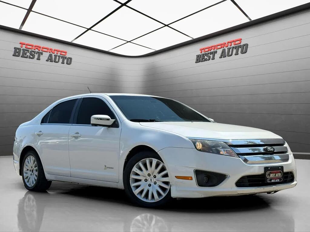 2011 Ford Fusion Hybrid FWD