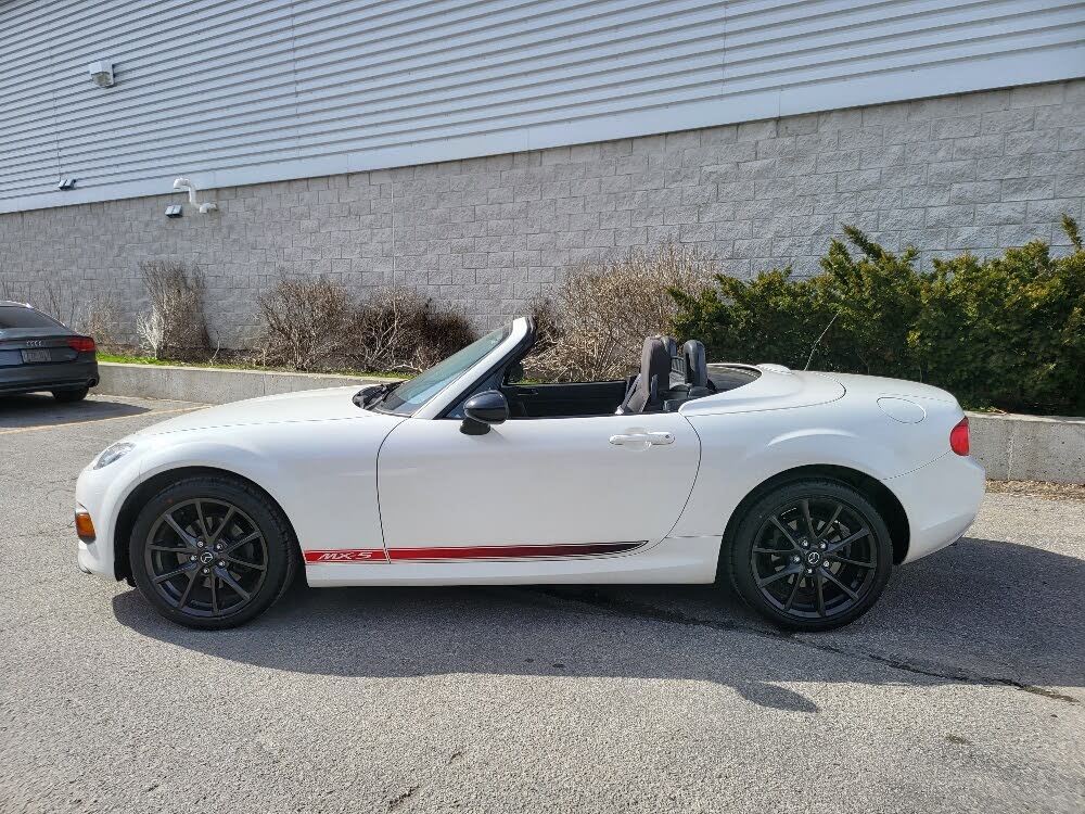 2013 Mazda MX-5 Miata Club Convertible