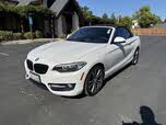 BMW 2 Series 230i Convertible RWD