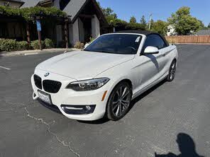 BMW 2 Series 230i Convertible RWD