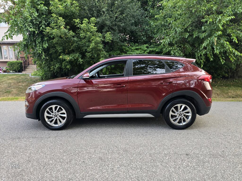 2018 Hyundai Tucson 2.0L SE FWD