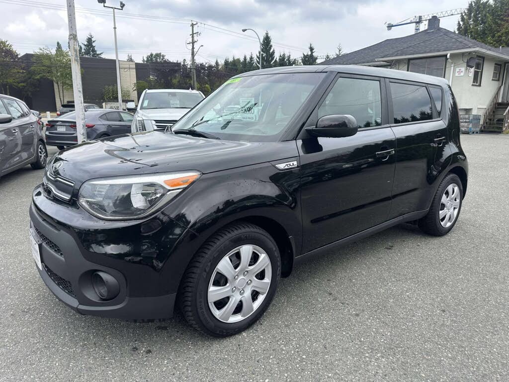 Kia Soul LX FWD 2019