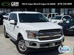 Ford F-150 Lariat SuperCrew 4WD