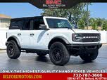 Ford Bronco Badlands Advanced 4-Door 4WD