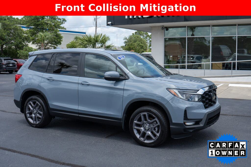 2023 Honda Passport EX-L AWD