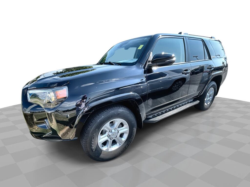 2023 Toyota 4Runner SR5 Premium RWD