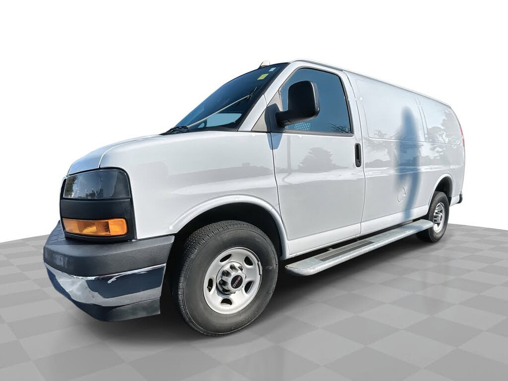 2024 GMC Savana Cargo 2500 RWD