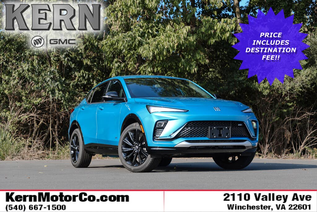 2025 Buick Envista Sport Touring FWD