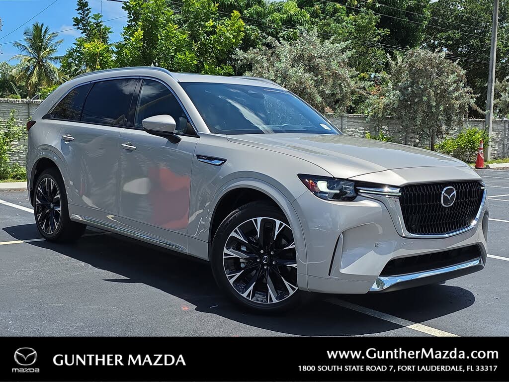 2025 Mazda CX-90 3.3 Turbo S Premium AWD