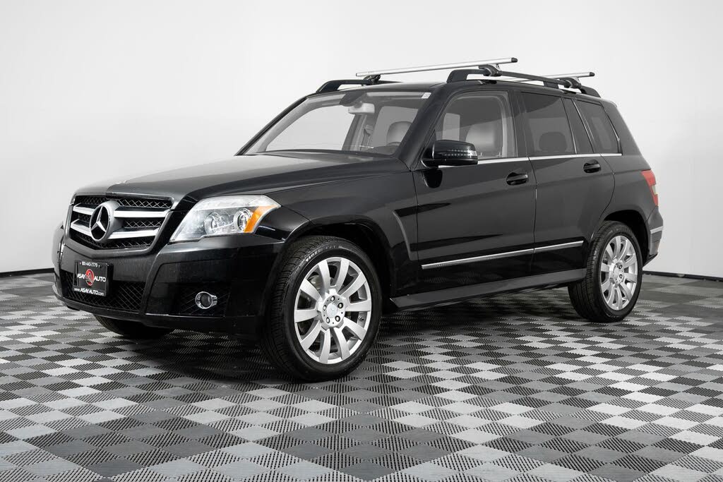 2010 Mercedes-Benz GLK 350