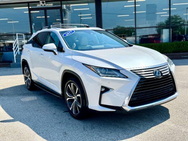 2017 Lexus RX 350 F Sport AWD