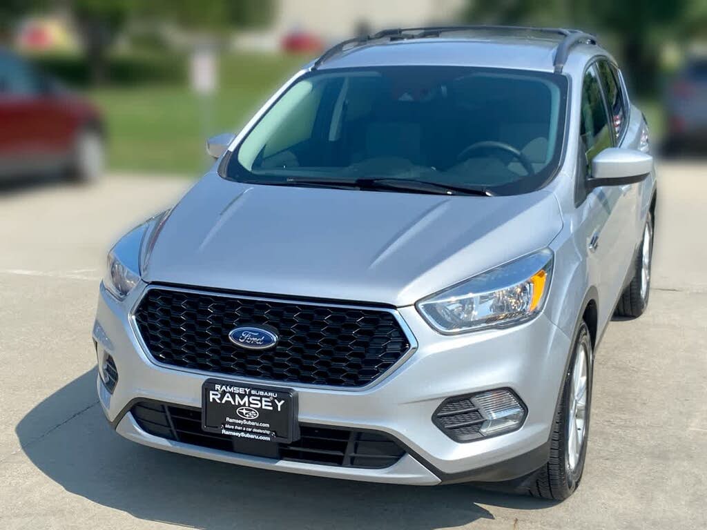 2018 Ford Escape SE FWD