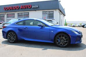 Lexus RC 350 F Sport AWD