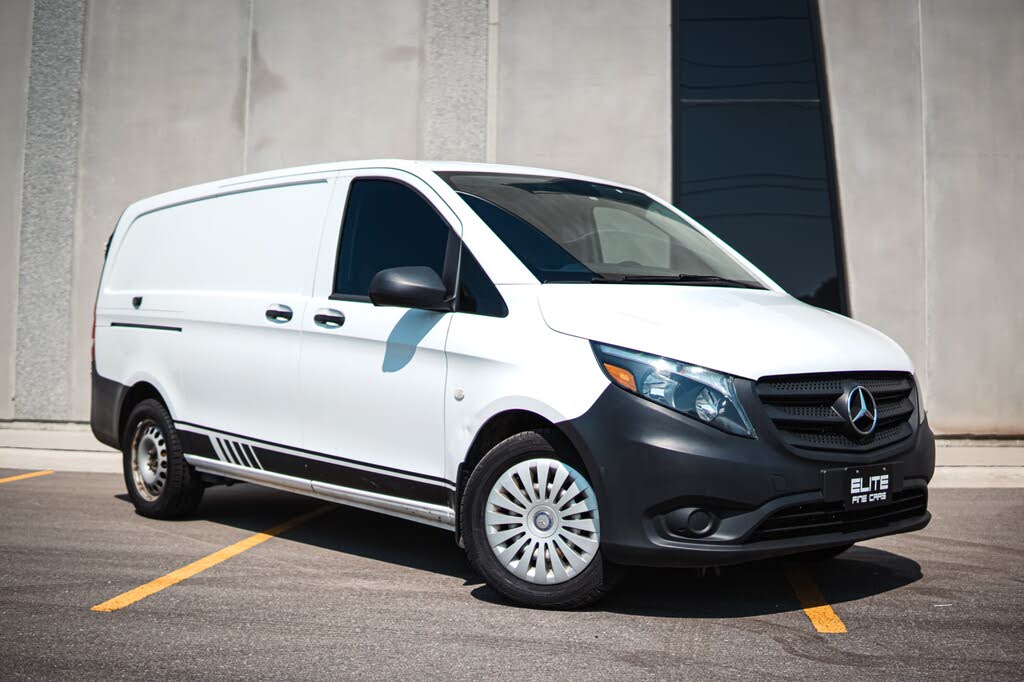 2019 Mercedes-Benz Metris Worker Passenger RWD