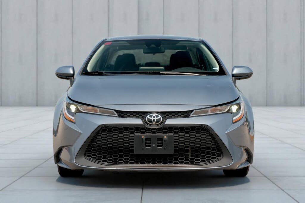 2020 Toyota Corolla LE FWD
