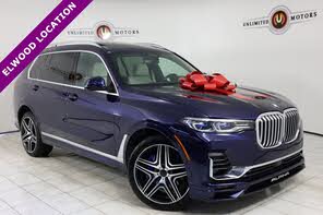 BMW X7 Alpina XB7 AWD