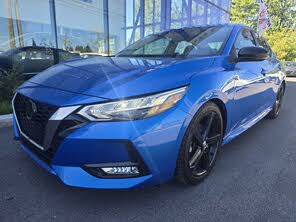 Nissan Sentra SR FWD