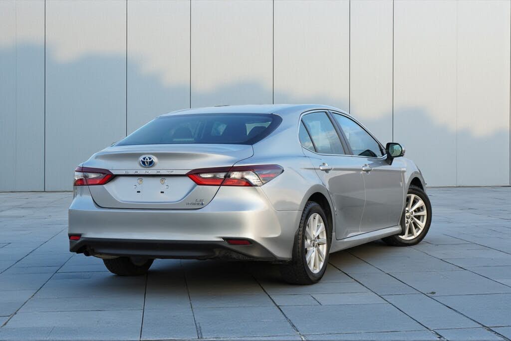 2021 Toyota Camry Hybrid LE FWD