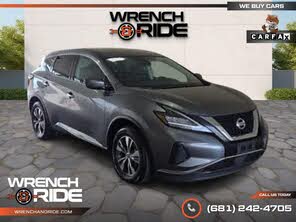Nissan Murano S AWD